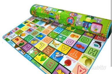 StillCool Tappeto Ripiegabile con Animali Tappetin