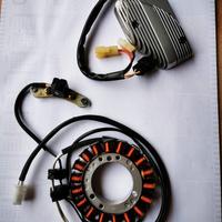 Statore + regolatore Yamaha virago 535
