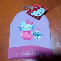 Cappello Hello Kitty Bambina "Nuovo"