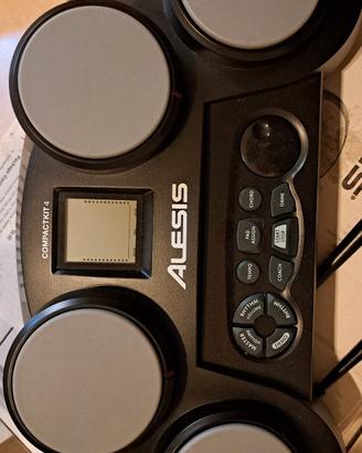 KIT percussione elettronica - batteria elettronica