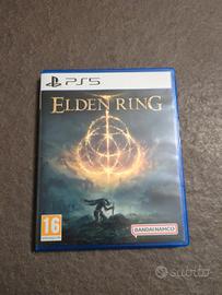 elder ring gioco per ps5