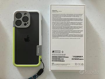 iphone 14 pro nero space black 128 gb