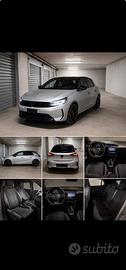 Opel corsa look black edition