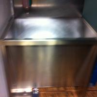 Lavello per sala operatoria