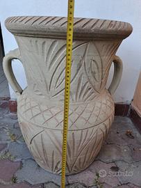 vaso in terra cotta 