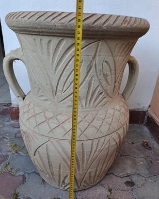vaso in terra cotta 