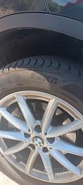 Cerchi 17 BMW + pneumatici Pirelli