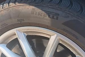 Cerchi 17 BMW + pneumatici Pirelli