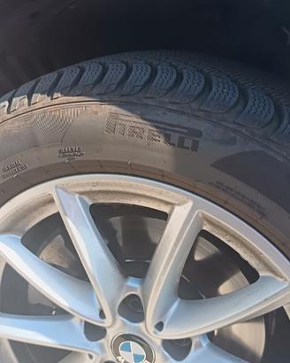 Cerchi 17 BMW + pneumatici Pirelli