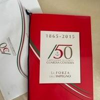 Almanacco e Calendario Guardia Costiera Anno 2015