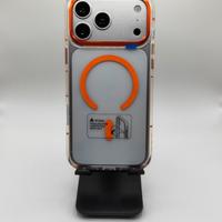 Cover Magsafe clear per iPhone 17 Pro Max 