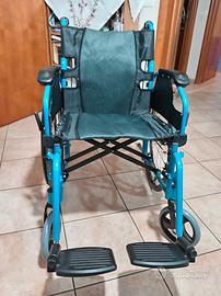 carrozzina per disabili
