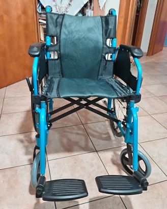 carrozzina per disabili