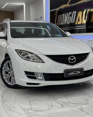 Mazda 6 2.0 140CV Wagon Luxury Full Opt