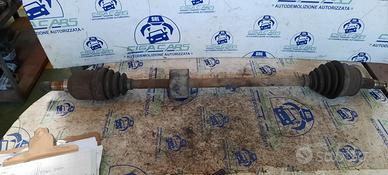 FIAT PANDA 1.2 BENZINA - SEMIASSE