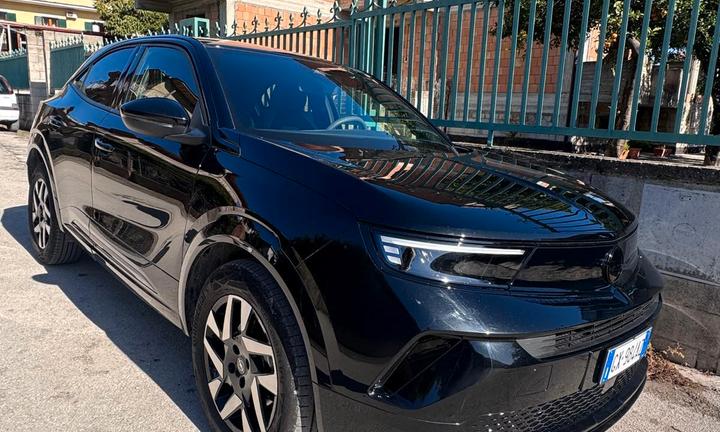 Opel Mokka 1,2 turbo Hybrid 145cv GS-LINE