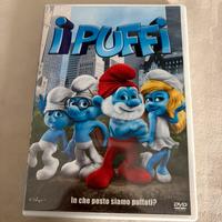 cd “i puffi”