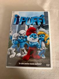 cd “i puffi”