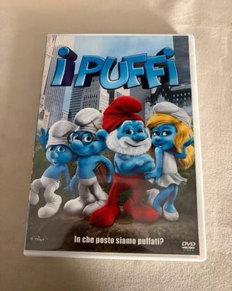 cd “i puffi”