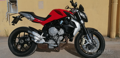MV Agusta Brutale 675 EAS ABS