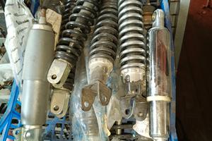 ammortizzatore piaggio nos vespa ape scoter bravo 