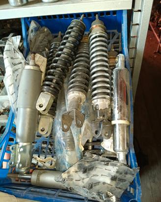 ammortizzatore piaggio nos vespa ape scoter bravo 
