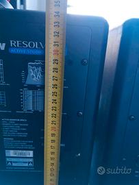 casse monitor Samson