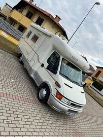 Mobilvetta 2.8 dayli Iveco
