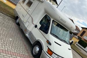 Mobilvetta 2.8 dayli Iveco