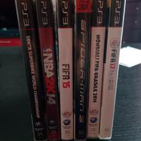 Giochi PlayStation 3