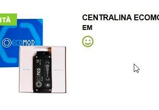 Centralina Ecomod Innovabox xsara Picasso 2.0