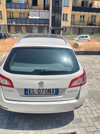 vindo Peugeot 508 