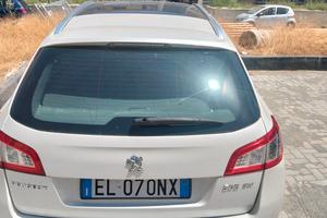 vindo Peugeot 508 