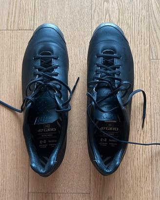 Scarpe Ciclismo Gravel  Giro Empire VR90 - Tg 46