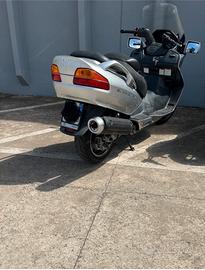 BURGMAN 650