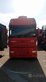 DAF XF 105 BIGA COMPLETA