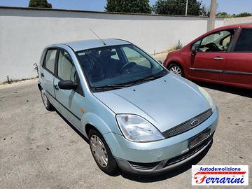 FORD FIESTA 5 JD, JH 1.4 TDCI 68CV /ricambi