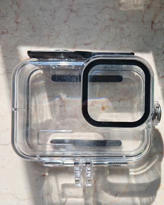 Cover Subacquea Go Pro Hero 9-10-11 NUOVA