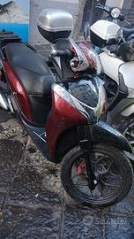 Sh 125 MODE