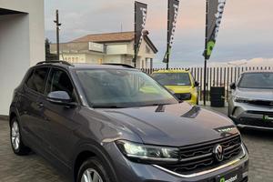 Volkswagen T-Cross 1.0 TSI 115 CV DSG Life
