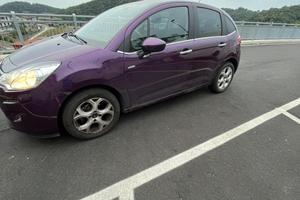 Citroen C3 seconda serie