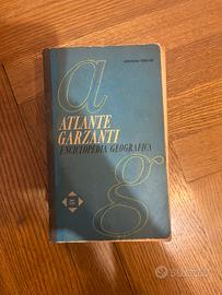 Lotto Enciclopedia Garzanti per Tutti Anni '60