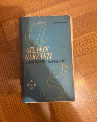 Lotto Enciclopedia Garzanti per Tutti Anni '60