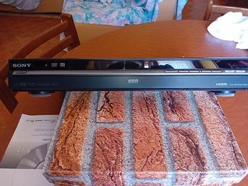 videoregistratore DVD HD