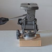 Testa fotografica Gitzo