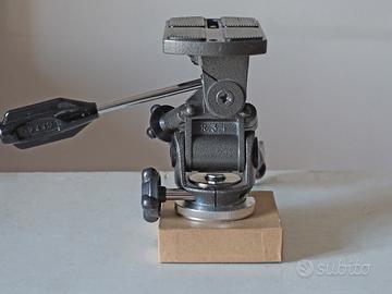 Testa fotografica Gitzo