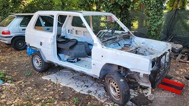Stock ricambi Fiat Panda 141 (1)