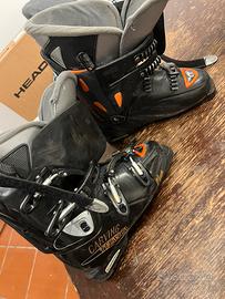 Scarponi da sci tecnica