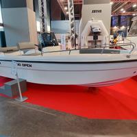 Selva 580 Open Pack Fisherman