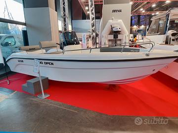 Selva 580 Open Pack Fisherman